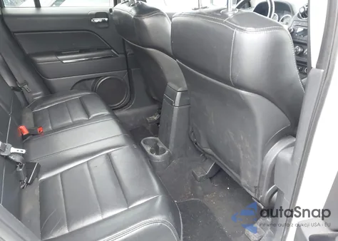 2012 Jeep Patriot Limited из США, поврежденный, VIN 1C4NJRCB1CD513999